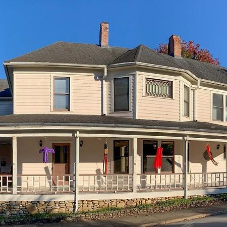 The Herren House Bed and Breakfast Waynesville Exterior foto