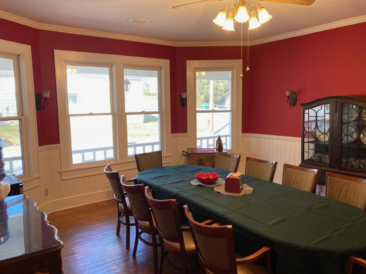 The Herren House Bed and Breakfast Waynesville Exterior foto