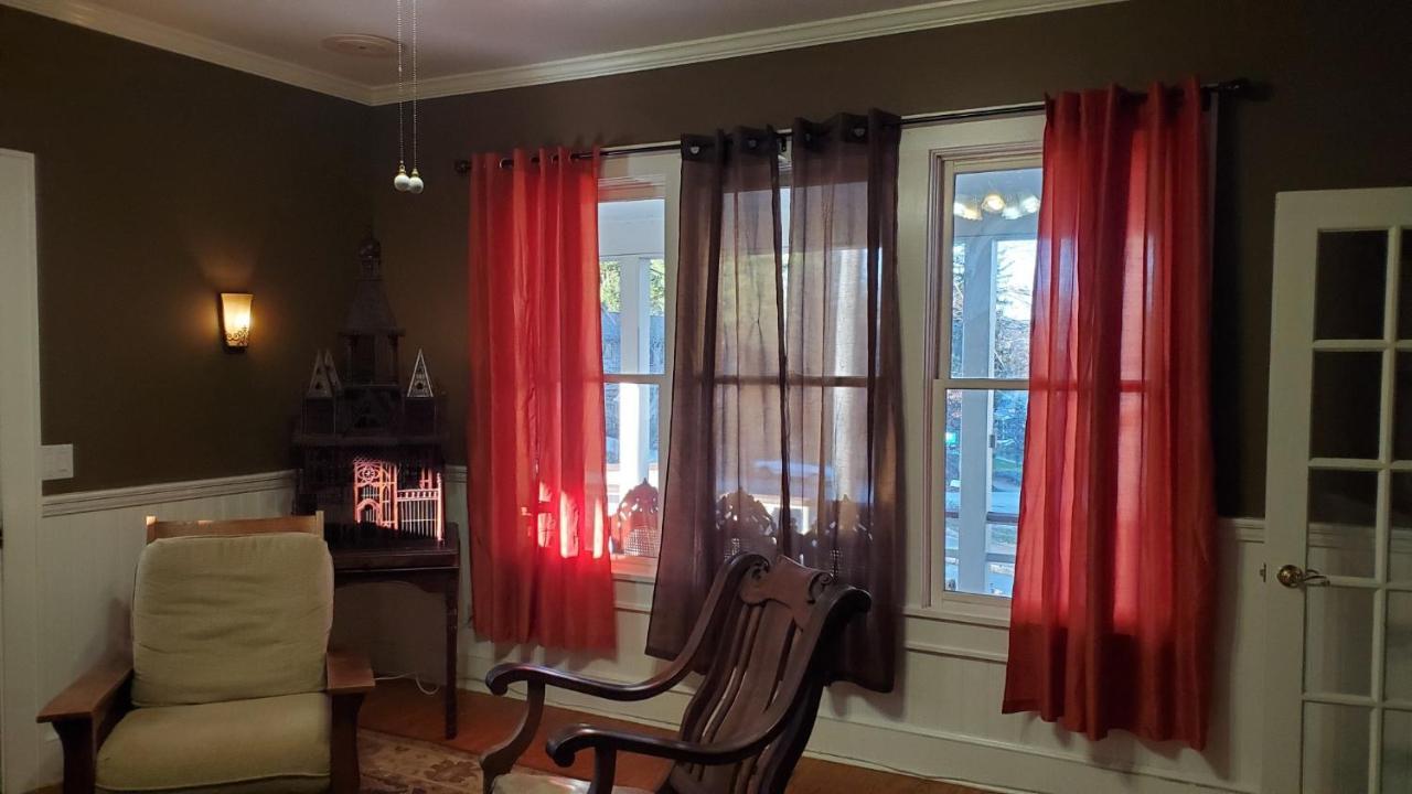The Herren House Bed and Breakfast Waynesville Exterior foto