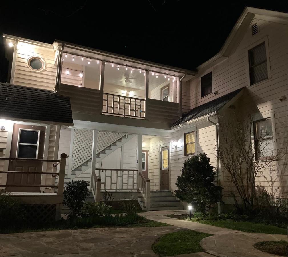 The Herren House Bed and Breakfast Waynesville Exterior foto